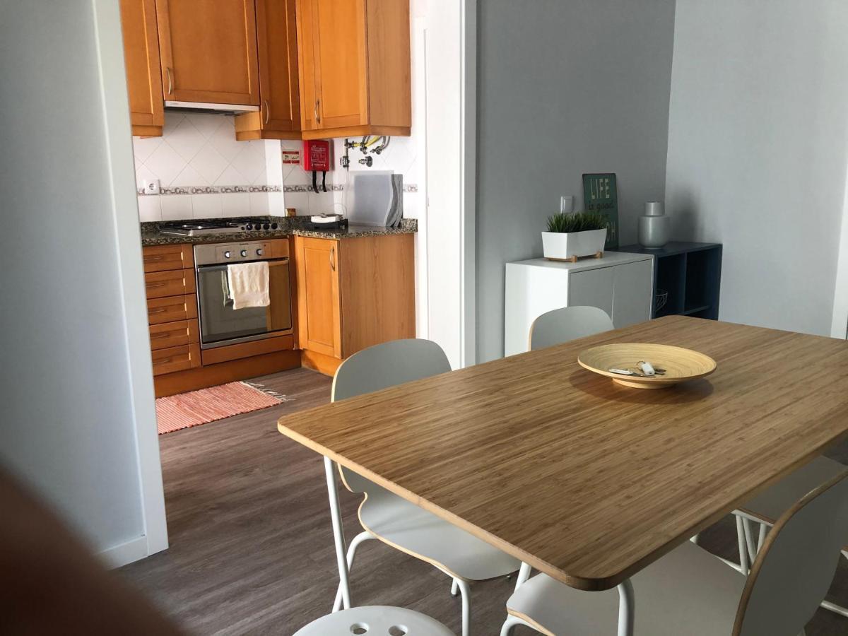 Apartamento 2 Quartos A Beira Mar นาซาเร ภายนอก รูปภาพ