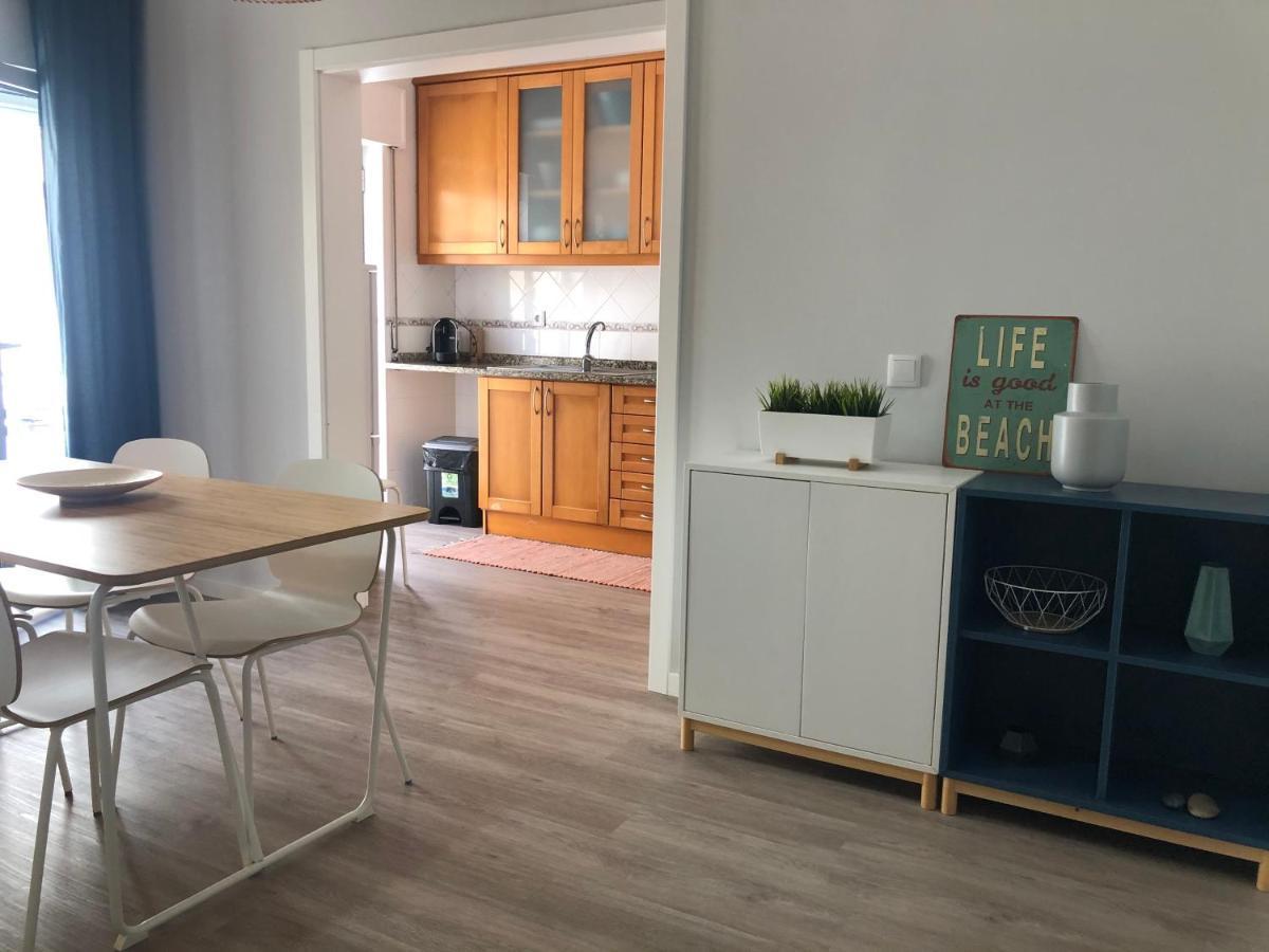 Apartamento 2 Quartos A Beira Mar นาซาเร ภายนอก รูปภาพ